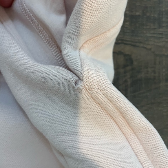 Lululemon Scuba High-Rise Jogger *Fleece 28" EUC Size 20 *FLAW - SEE NOTES - Picture 7 of 7